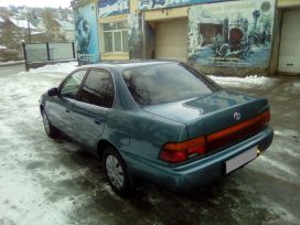  Toyota Corolla 1992 , 143300 , -