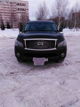 SUV   Infiniti QX56 2012 , 1700000 , 