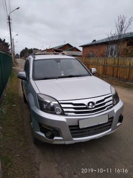 SUV   Great Wall Hover H3 2011 , 500000 ,  