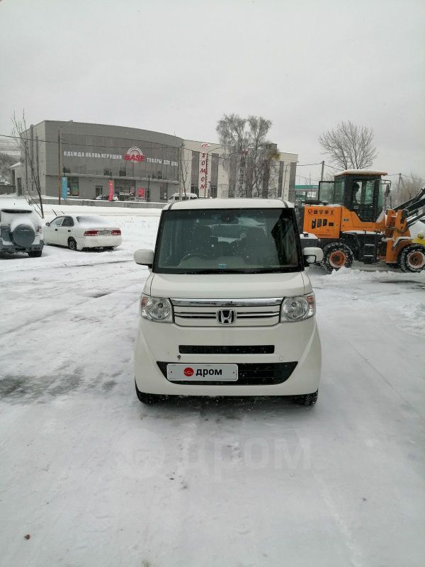  Honda N-BOX 2016 , 360000 , 