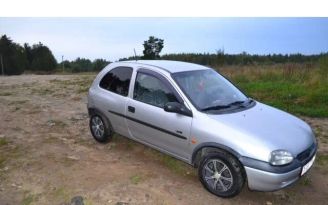  Opel Corsa 1998 , 125000 , 