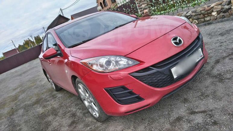  Mazda Mazda3 2009 , 570000 , 