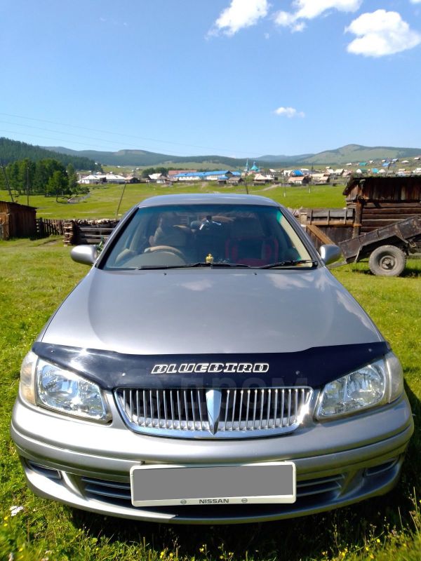  Nissan Bluebird Sylphy 2000 , 200000 , -