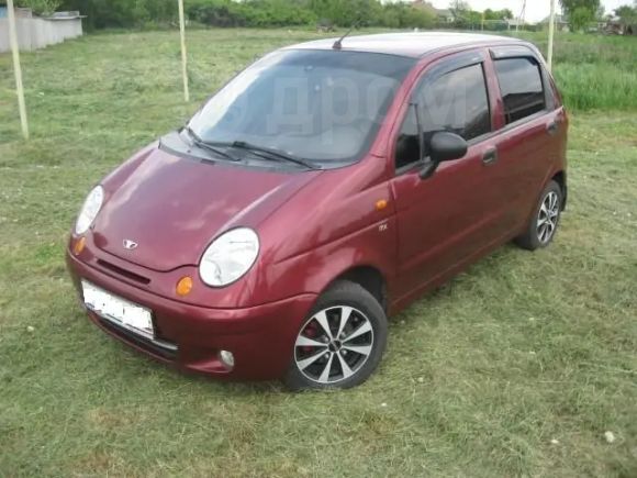  Daewoo Matiz 2010 , 215000 , 