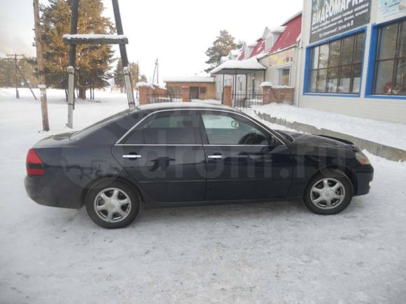  Toyota Mark II 2001 , 380000 , 