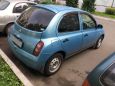  Nissan March 2002 , 165000 , 