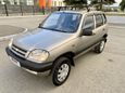 SUV   Chevrolet Niva 2008 , 249000 ,  