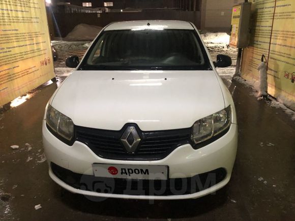  Renault Logan 2017 , 470000 , 