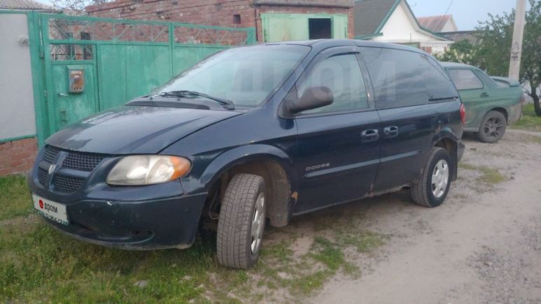    Dodge Caravan 2001 , 165000 , --