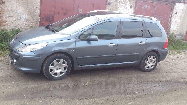  Peugeot 307 2006 , 310000 , 