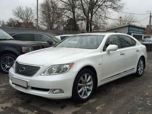  Lexus LS460L 2008 , 960000 , --