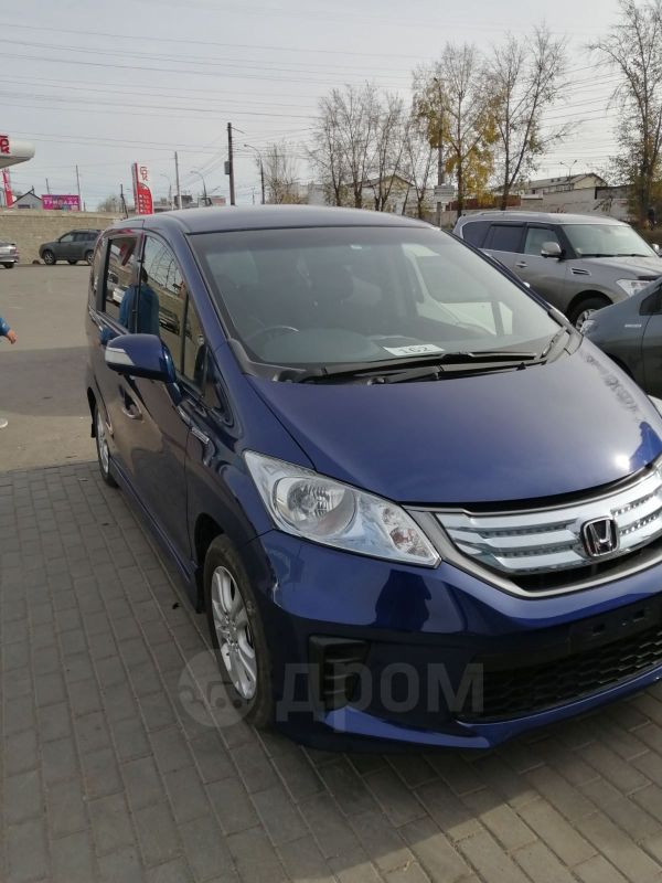    Honda Freed 2013 , 780000 , 