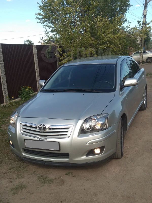  Toyota Avensis 2007 , 595000 , 