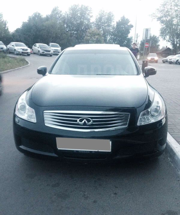  Infiniti G35 2008 , 740000 , 