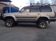 SUV   Toyota Land Cruiser 1994 , 650000 , 