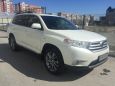 SUV   Toyota Highlander 2012 , 1340000 , 