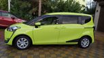    Toyota Sienta 2017 , 1240000 , 