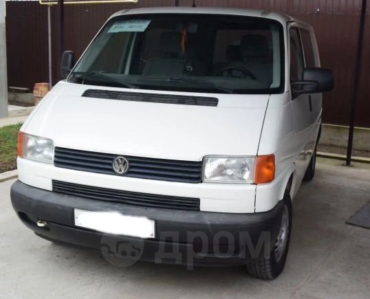    Volkswagen Transporter 2003 , 390000 , 