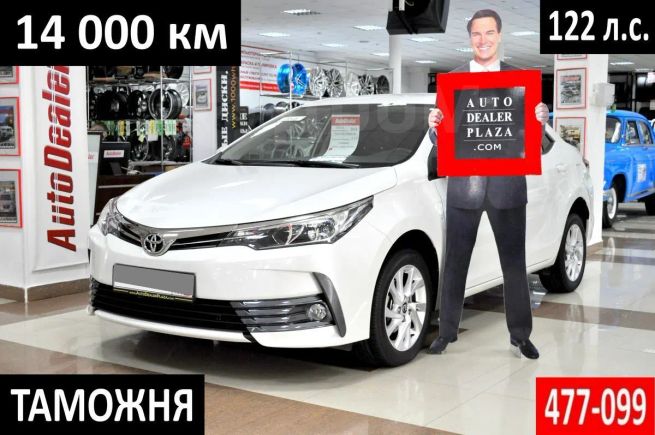  Toyota Corolla 2018 , 1199000 , 
