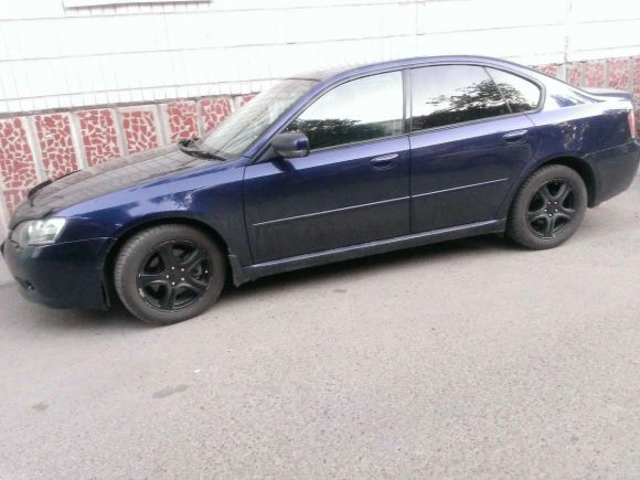  Subaru Legacy B4 2003 , 360000 , 