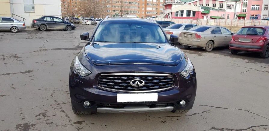 SUV   Infiniti FX35 2009 , 1060000 , 