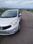  Nissan Note 2016 , 520000 , 