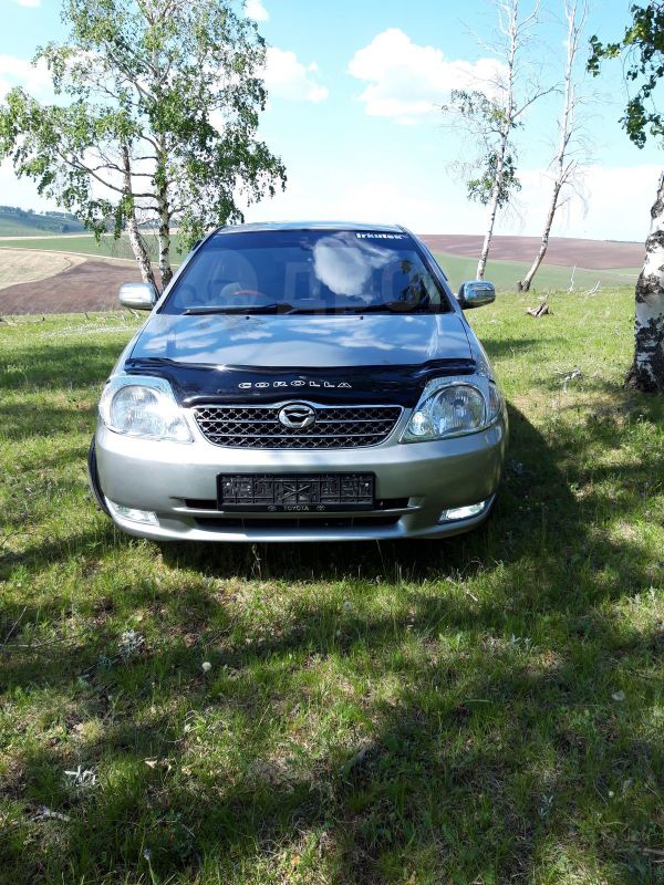  Toyota Corolla 2002 , 345000 , 