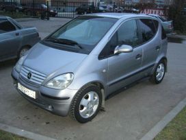  Mercedes-Benz A-Class 1999 , 220000 , 