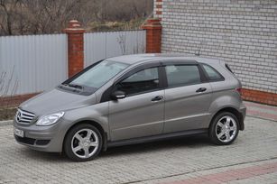  Mercedes-Benz B-Class 2007 , 600000 , 