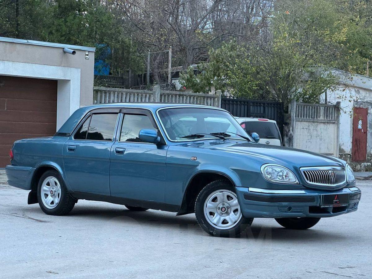 Купить Газ 31105 В Крыму Свежие