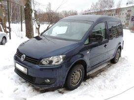    Volkswagen Caddy 2011 , 540000 , 