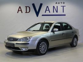  Ford Mondeo 2003 , 207000 , 