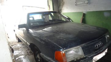 Audi 100 1987 , 37000 , 