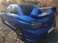  Subaru Impreza WRX STI 2001 , 655000 , 