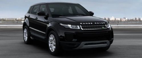 SUV   Land Rover Range Rover Evoque 2017 , 2660000 , 