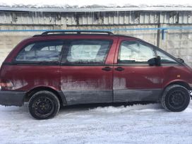    Toyota Previa 1992 , 115000 , 