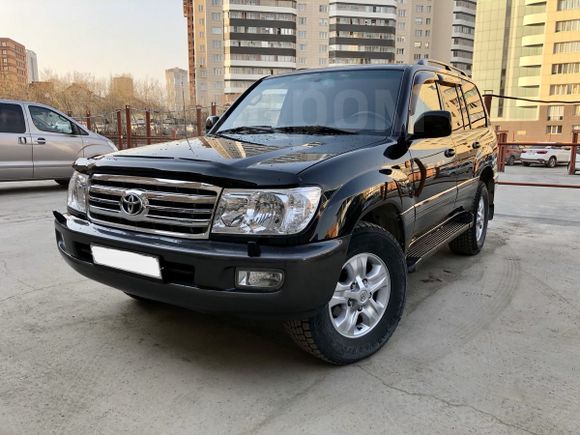 SUV   Toyota Land Cruiser 2005 , 1450000 , 