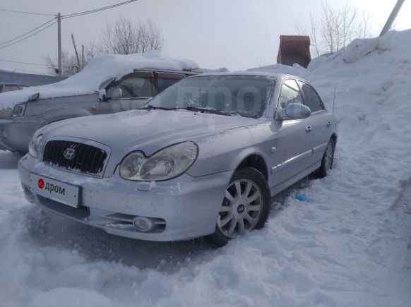  Hyundai Sonata 2004 , 170000 , 