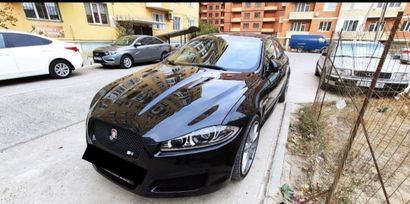  Jaguar XF 2012 , 1900000 , 