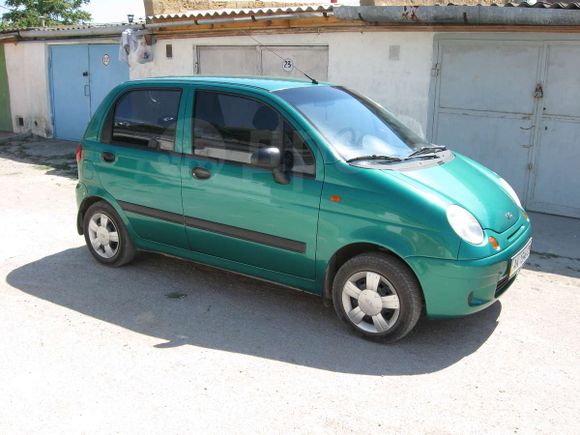  Daewoo Matiz 2002 , 258254 , 