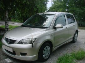  Mazda Demio 2003 , 200000 , -