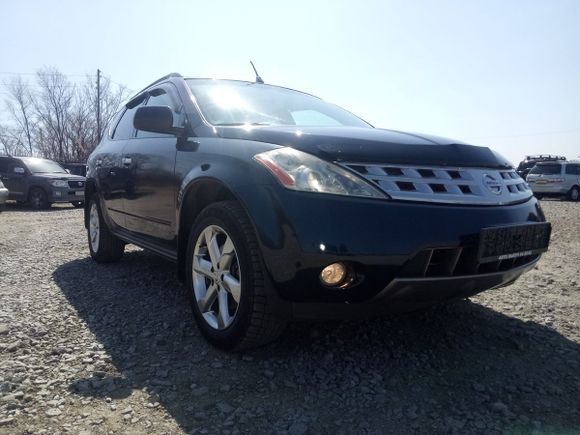 SUV   Nissan Murano 2003 , 528000 , 