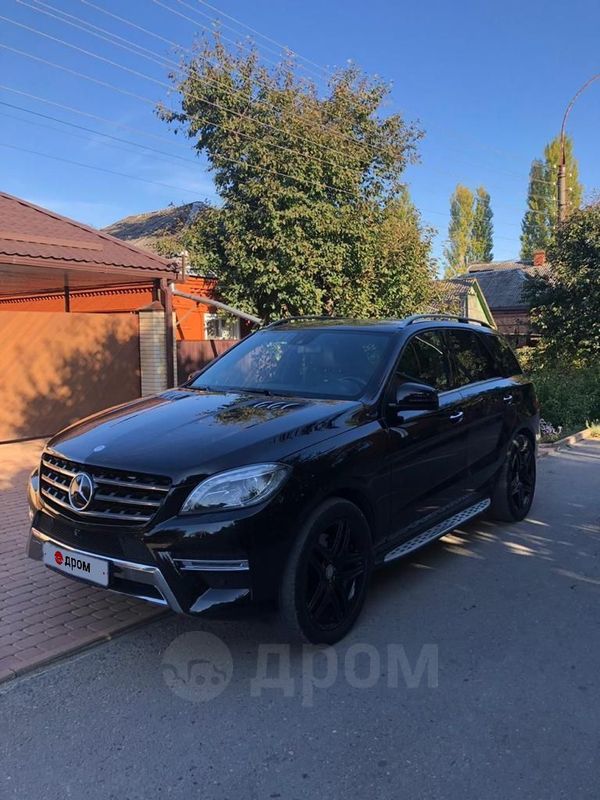 SUV   Mercedes-Benz M-Class 2013 , 3000000 , 