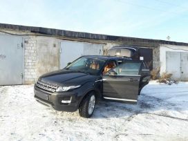 SUV   Land Rover Range Rover Evoque 2012 , 1249000 , 