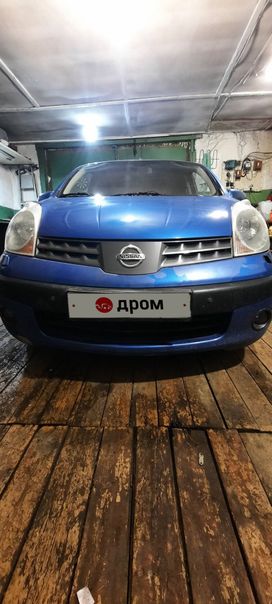  Nissan Note 2006 , 450000 , 