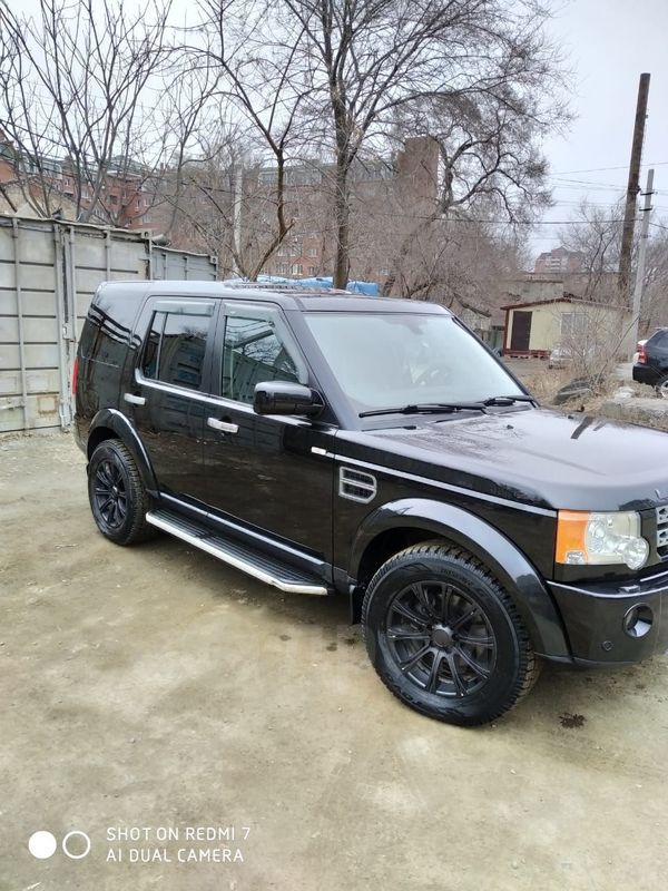 SUV   Land Rover Discovery 2009 , 950000 , 