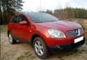 SUV   Nissan Qashqai 2008 , 560000 , 