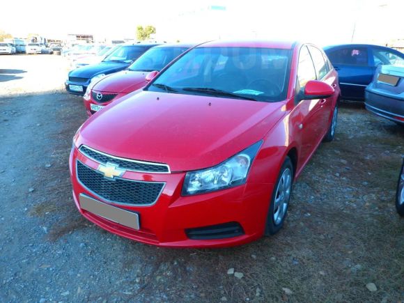  Chevrolet Cruze 2013 , 395000 , 