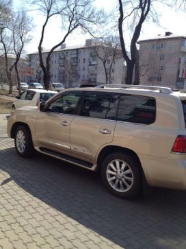 SUV   Lexus LX570 2008 , 2700000 , 