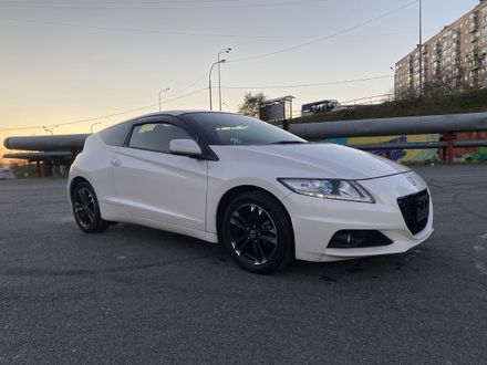Honda CR Z 2015